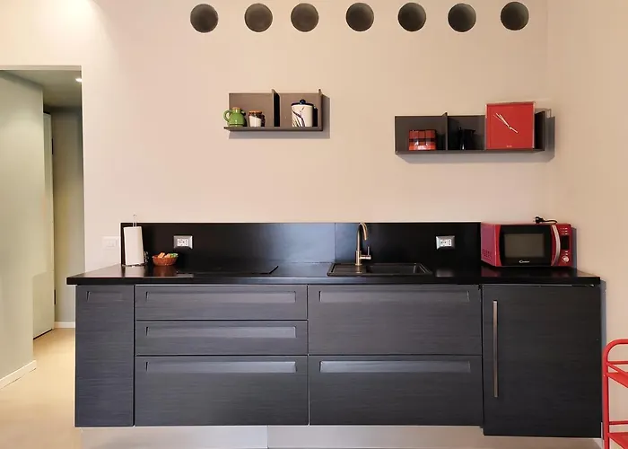 5Mincorsocomo - Jolly City - Typical Suite