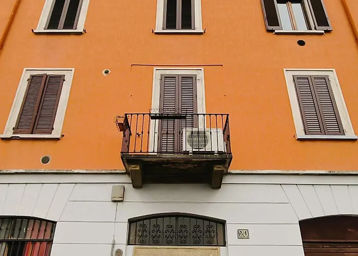 5Mincorsocomo - Jolly City - Typical Suite